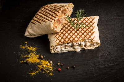 Restaurant Tacos Shop 