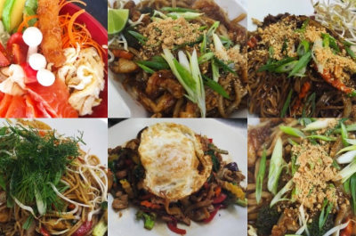 Restaurant Chay's Thaï 