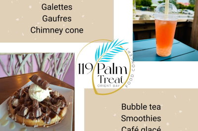 Restaurant 119 Palm Treat 