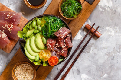 Restaurant Kaz a Poke 