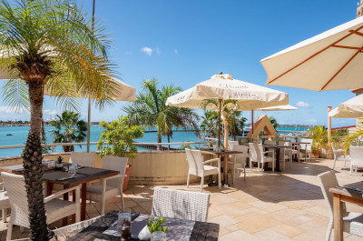 Restaurant La Terrasse Rooftop 